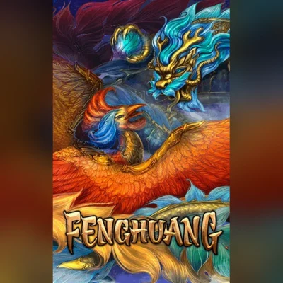Fenghuang Slot Review: Moving Bird and Dragon Wilds