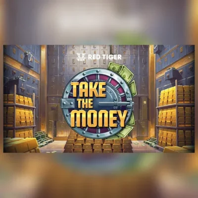 Take the Money Slot Review: A 20-Spin Heist Score