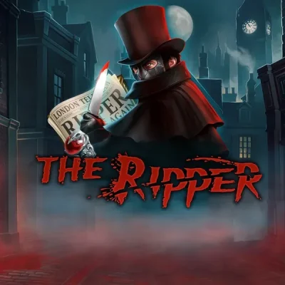 The Ripper Slot Review: Sticky Mystery Symbols and Chaos Multipliers