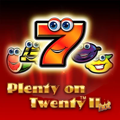 Plenty on Twenty II Hot Slot Review: Twenty Lines and Wilds