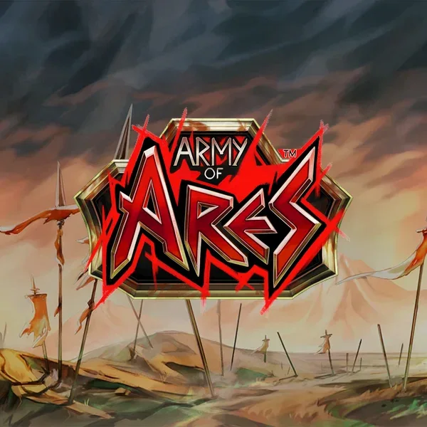 Army of Ares slot artwork