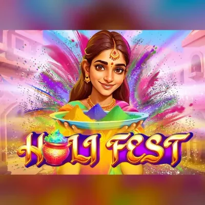 Holi Fest Slot Review