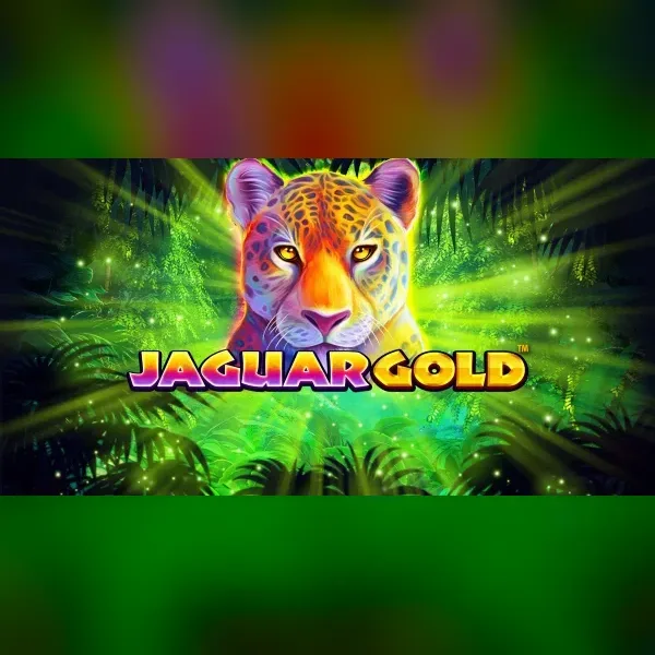 Jaguar Gold slot artwork