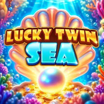 Lucky Twin Sea Slot Review: Pearls and Twin Symbol Counting
