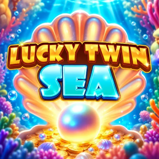 Lucky Twin Sea slot artwork