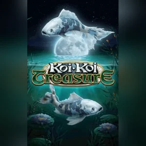 Koi Koi Treasure Slot-Cover