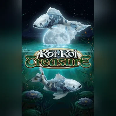 Koi Koi Treasure Slot Review