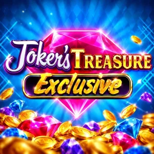 Joker Treasure Exclusive