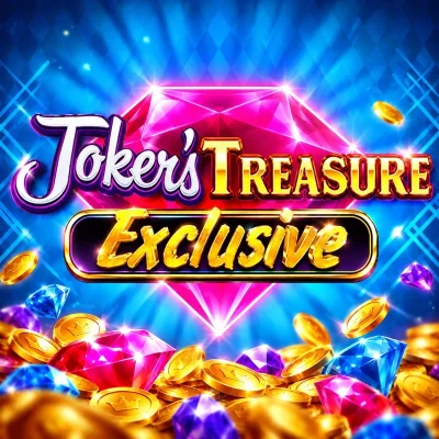 Joker Treasure Exclusive Slot Review