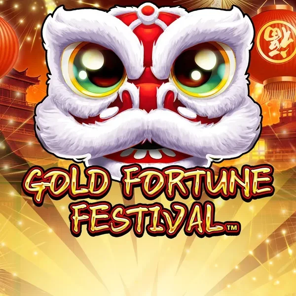 Gold Fortune Festival slot artwork