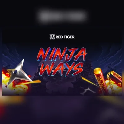 Ninja Ways Slot Review: Slash Tiles, Wild Multipliers and Fat Tiles