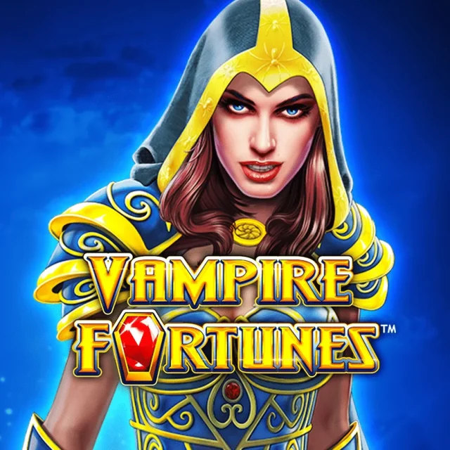 Vampire Fortunes™ slot artwork