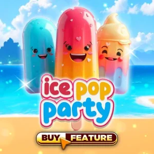 Portada oficial de Ice Pop Party