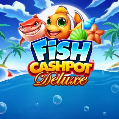 Fish Cashpot Deluxe Slot Review