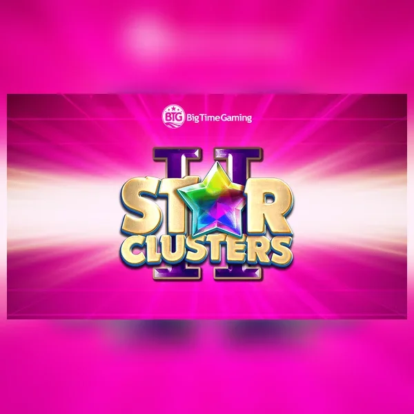 Star Clusters 2 game artwork by Big Time Gaming