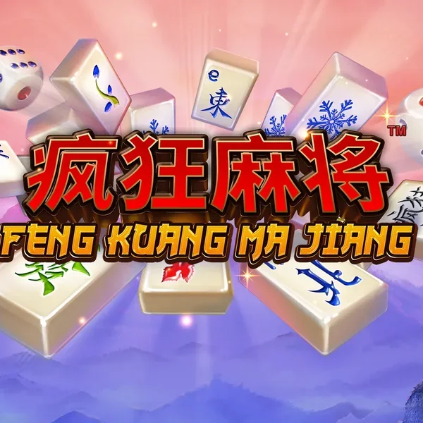 Feng Kuang Ma Jiang slot artwork