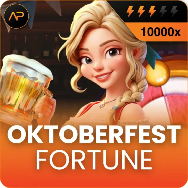 Oktoberfest Fortune slot artwork