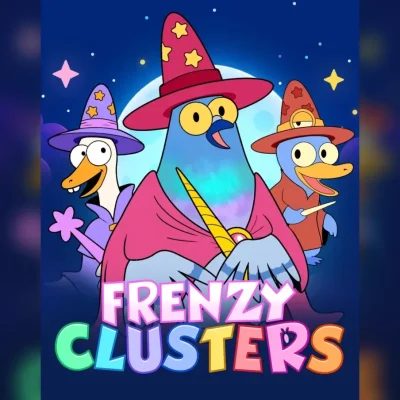 Frenzy Clusters Slot Review