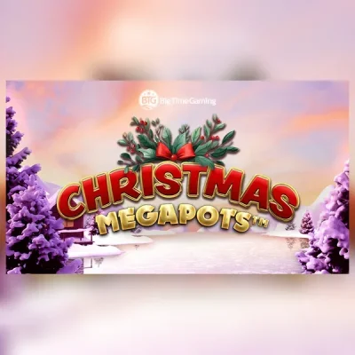 Christmas Megapots Slot Review