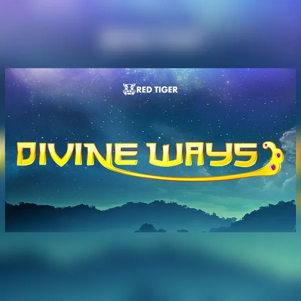 Portada de la slot Divine Ways