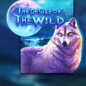 The Desire of the Wild Spielautomaten