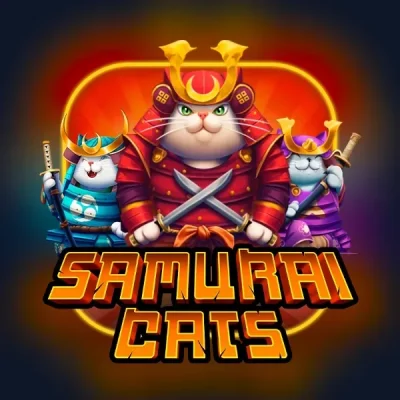 Samurai Cats Slot Review: Three Token-Driven Bonus Games