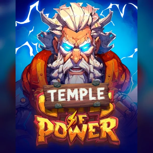 temple of power slot cover