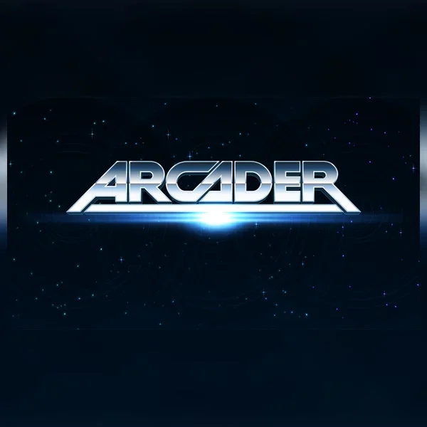 Arcader game artwork by Thunderkick