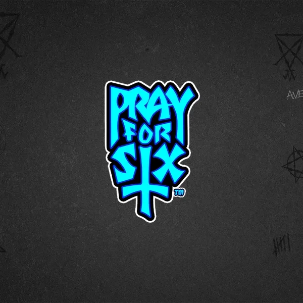 Portada oficial de Pray for Six