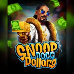 Snoop Dogg Dollars Slot-Cover