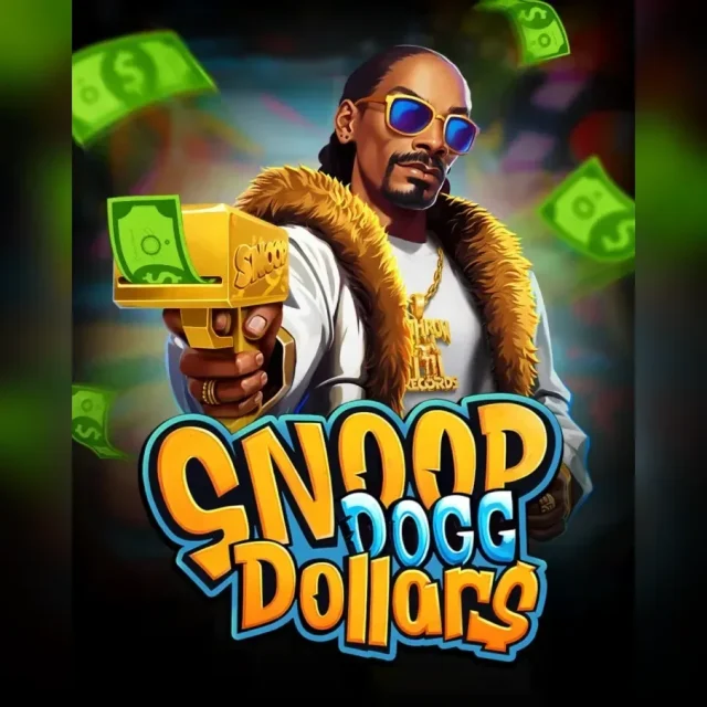 Portada del slot Snoop Dogg Dollars