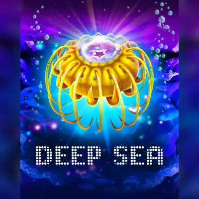 Portada del slot Deep Sea