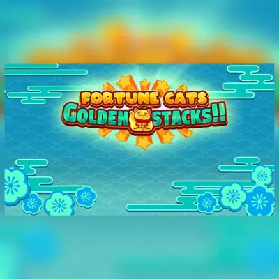 Fortune Cats Golden Stacks!! Slot Review: Rules, Features and RTP