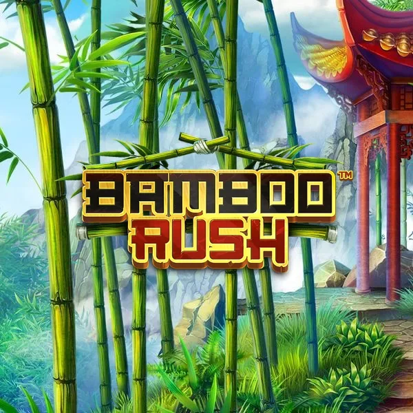 Ilustración de la slot Bamboo Rush