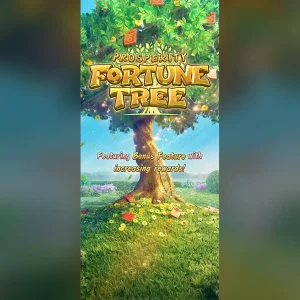Prosperity Fortune Tree