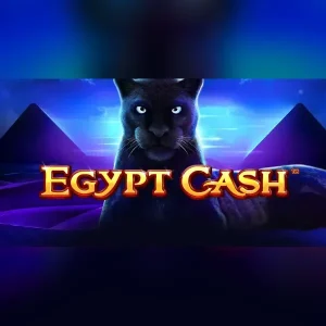 Ilustración de la slot Egypt Cash