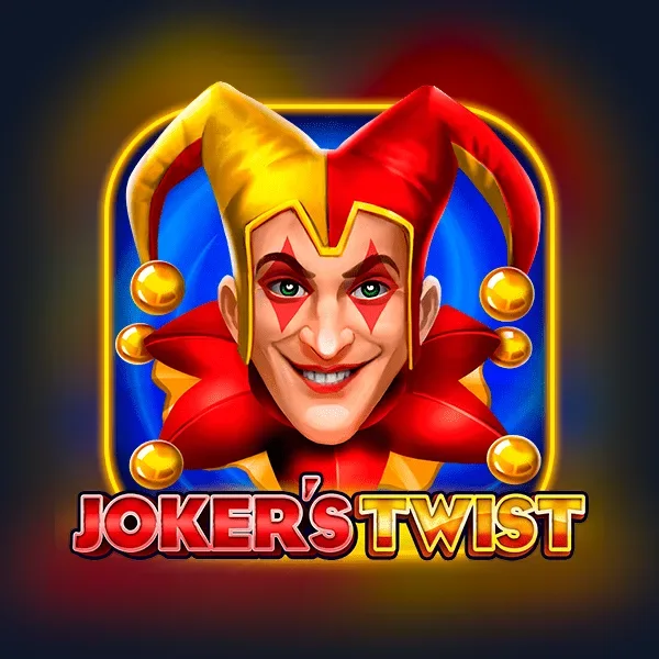 Joker's Twist slot artwork