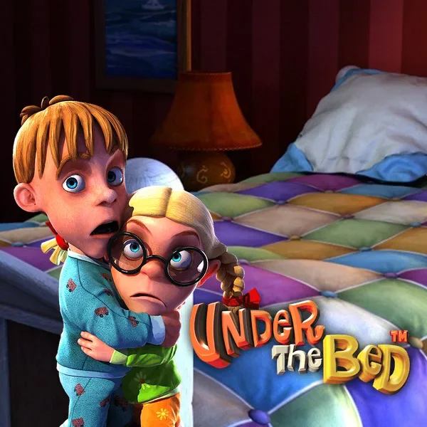 Ilustración de Under the Bed