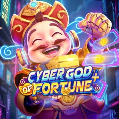 CYBER GOD OF FORTUNE PLUS Slot Review