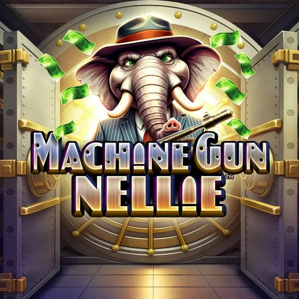 Machine Gun Nellie slot artwork