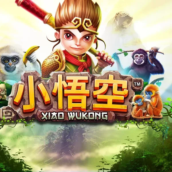 Xiao Wu Kong slot artwork