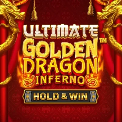 Ultimate Golden Dragon Inferno – HOLD & WIN Slot Review