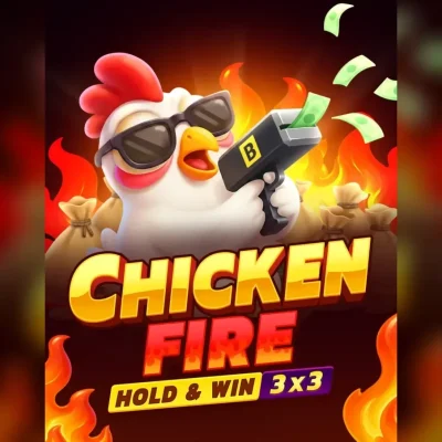 Chicken Fire Slot Review: Hold and Win, Chickens and Jackpots