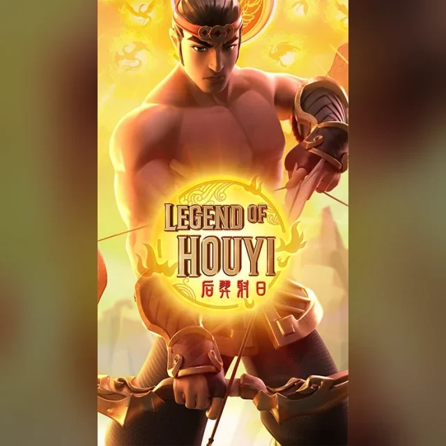 Legend of Hou Yi slot artwork