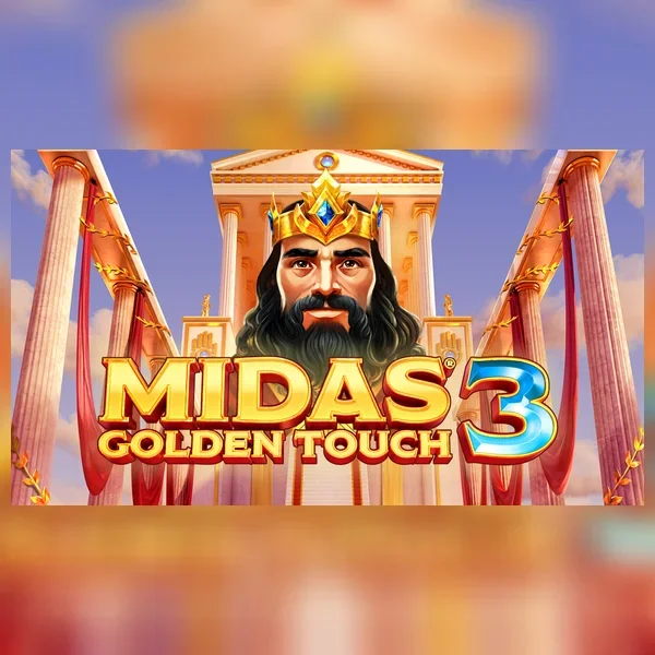 Midas Golden Touch 3 game artwork by Thunderkick