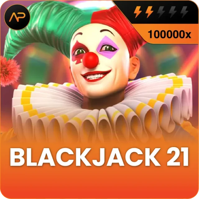 BlackJack 21 slot artwork
