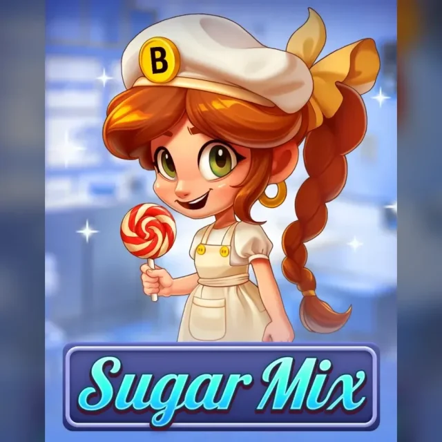 Reseña de Sugar Mix: intercambio de rodillos en Free Spins