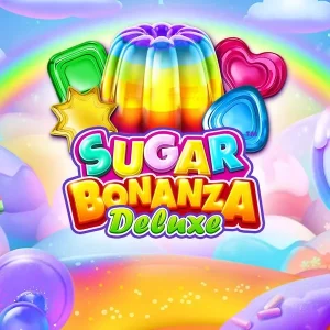 Ilustración de la slot Sugar Bonanza Deluxe