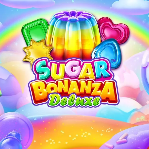 Ilustración de la slot Sugar Bonanza Deluxe