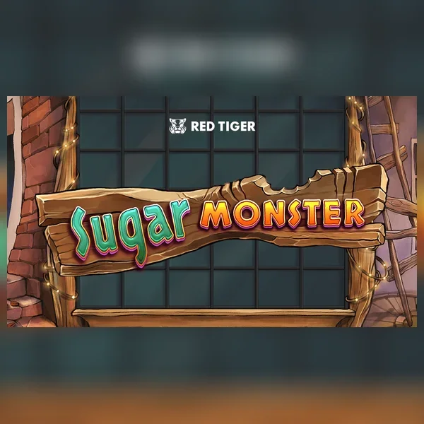 Sugar Monster game artwork by Red Tiger